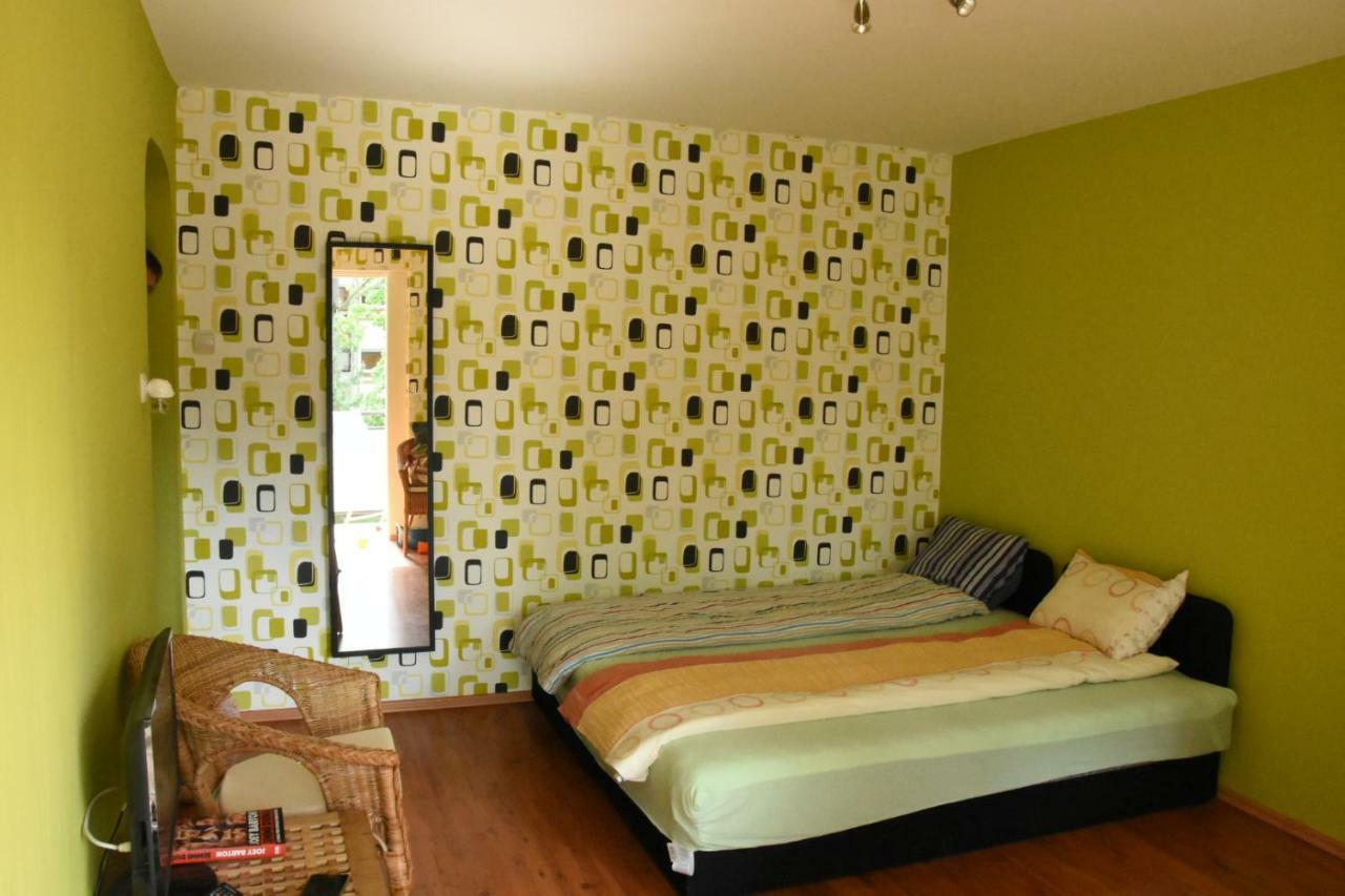 Lovely Apartment At Balatonfenyves Luaran gambar