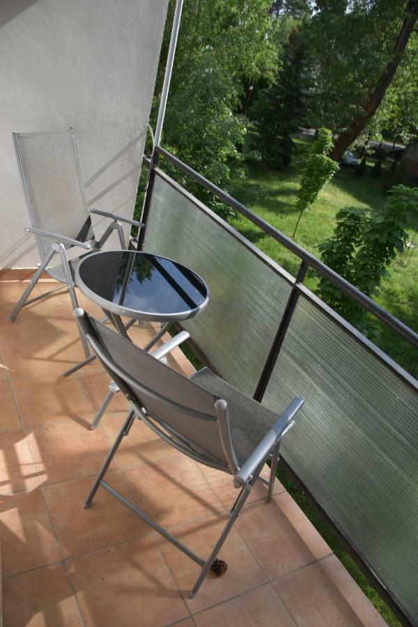 Lovely Apartment At Balatonfenyves Luaran gambar